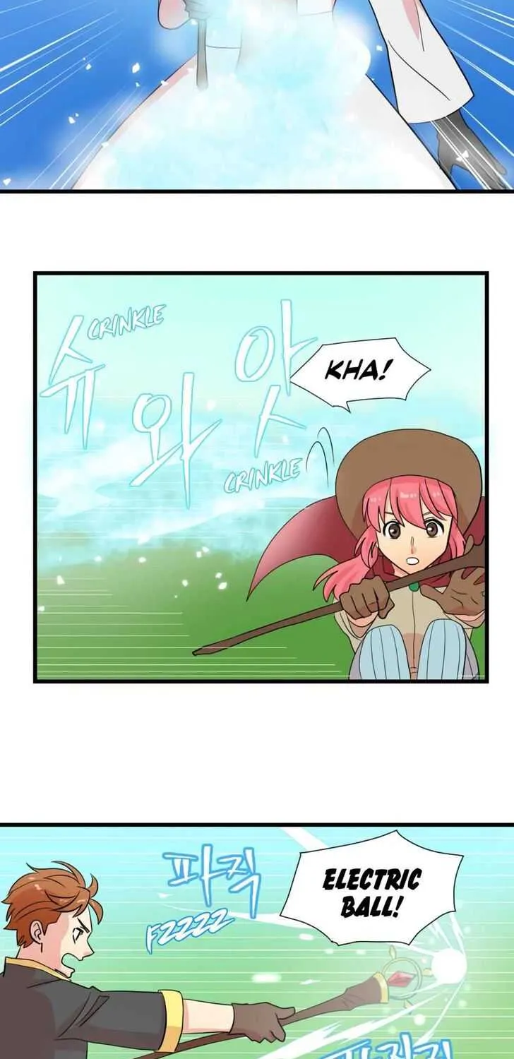 Read Reader (Chang Han-Yoon) chapter 14 image 26 on Lezhin