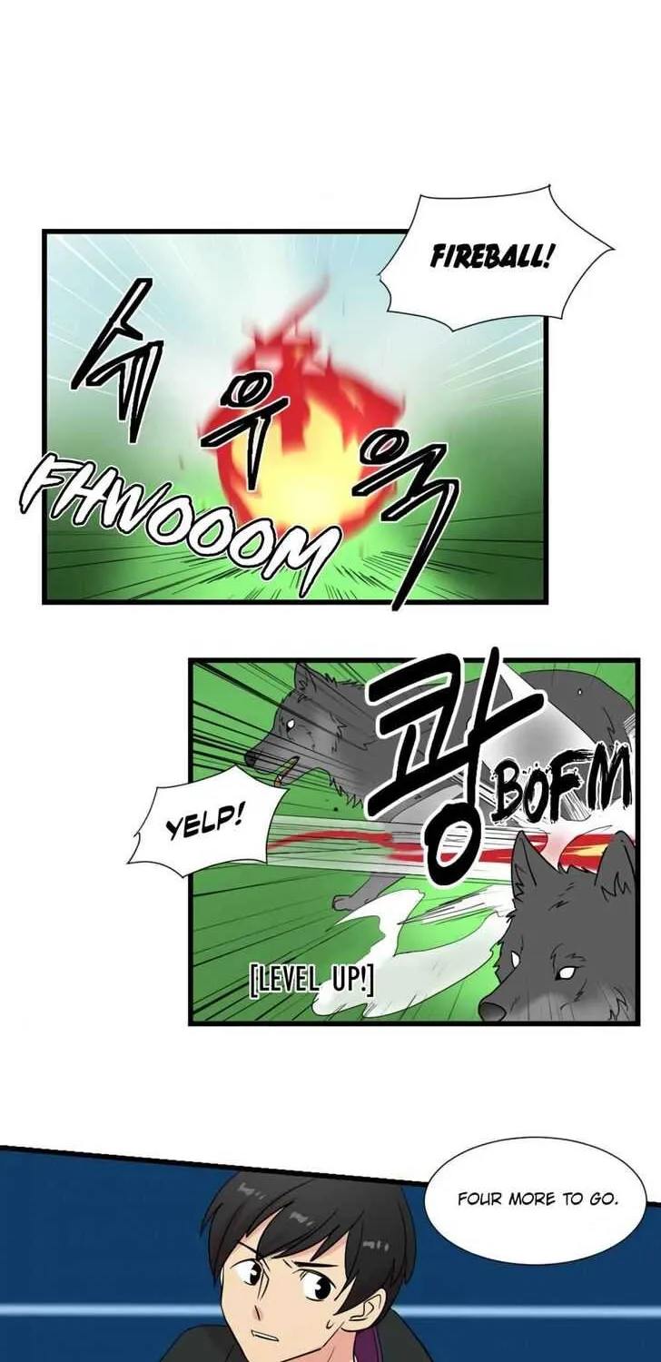 Read Reader (Chang Han-Yoon) chapter 14 image 3 on Lezhin