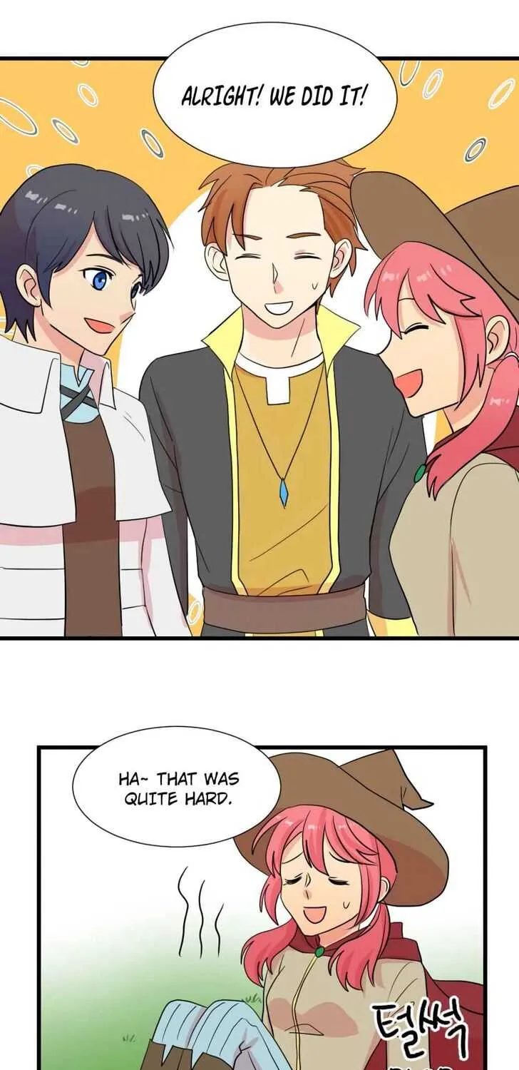 Read Reader (Chang Han-Yoon) chapter 14 image 32 on Lezhin