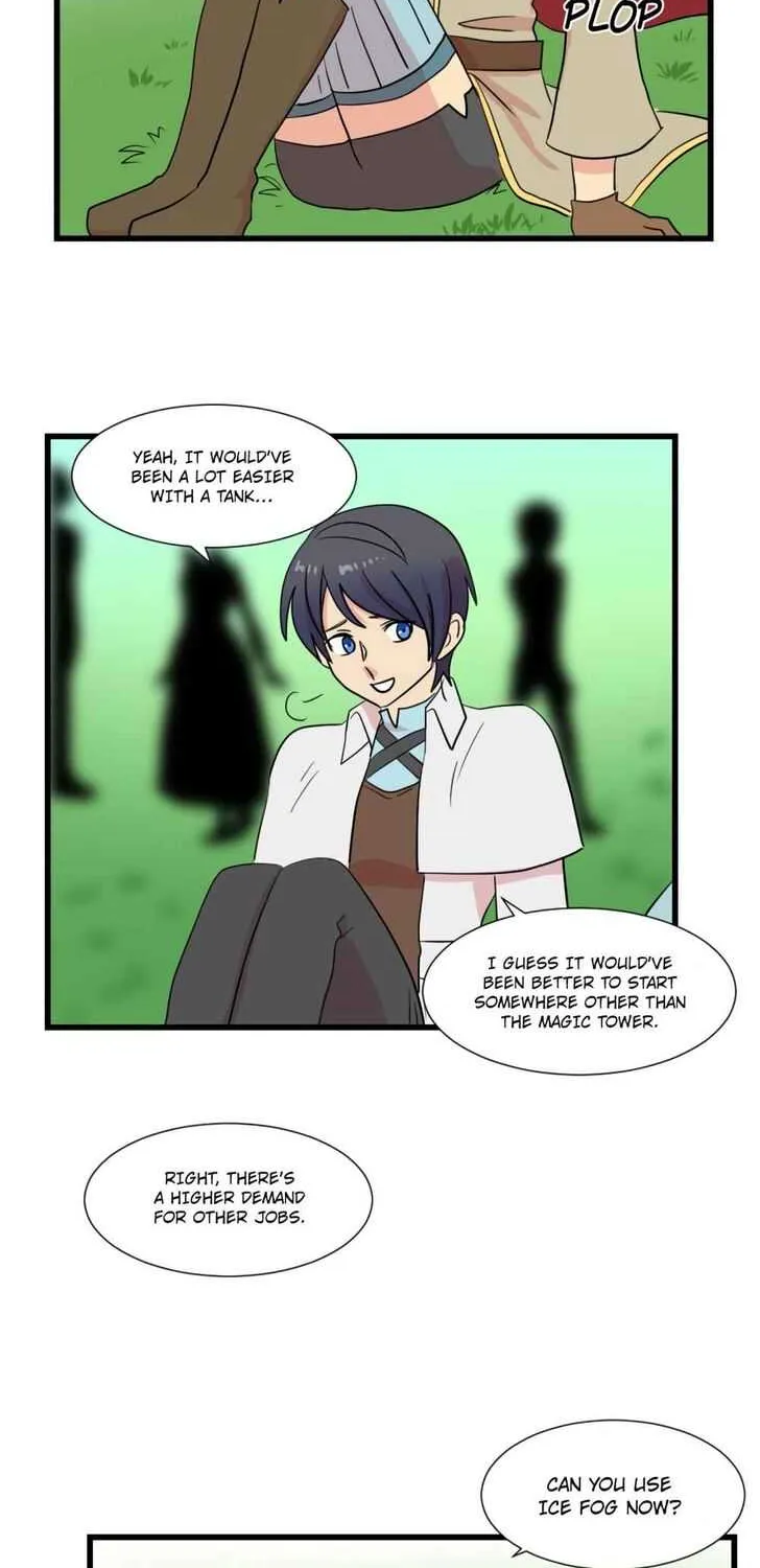 Read Reader (Chang Han-Yoon) chapter 14 image 33 on Lezhin