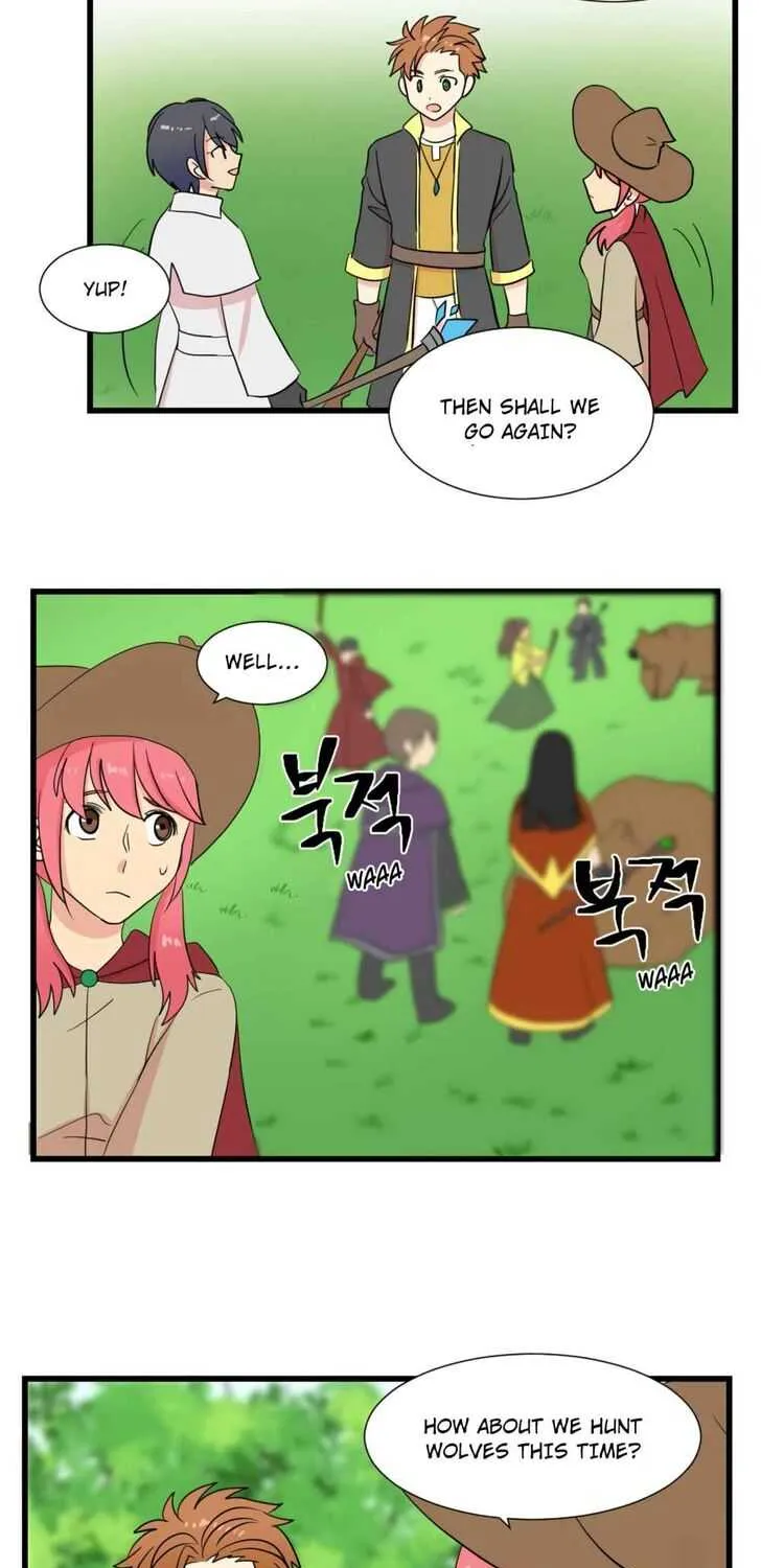 Read Reader (Chang Han-Yoon) chapter 14 image 34 on Lezhin