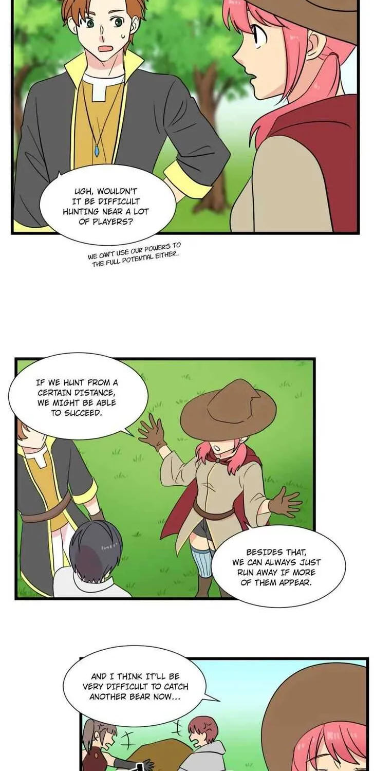 Read Reader (Chang Han-Yoon) chapter 14 image 35 on Lezhin