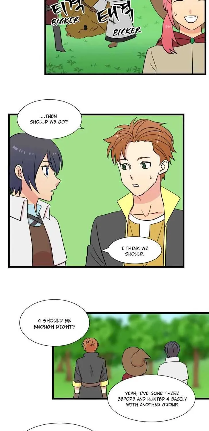 Read Reader (Chang Han-Yoon) chapter 14 image 36 on Lezhin