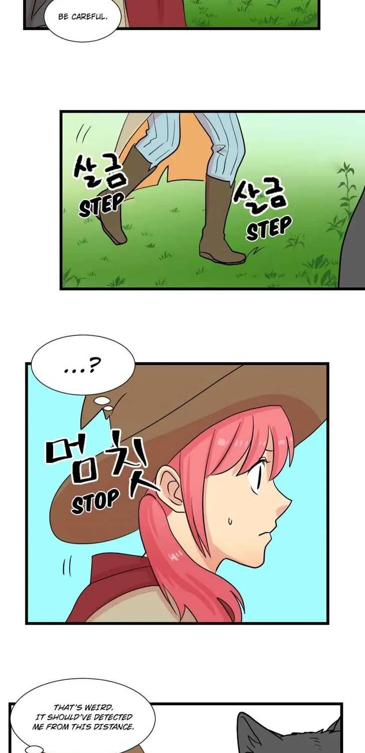 Read Reader (Chang Han-Yoon) chapter 14 image 38 on Lezhin