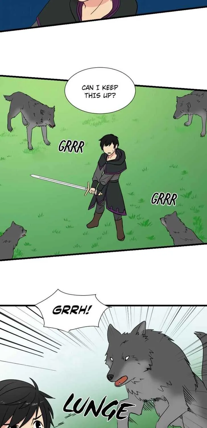 Read Reader (Chang Han-Yoon) chapter 14 image 4 on Lezhin