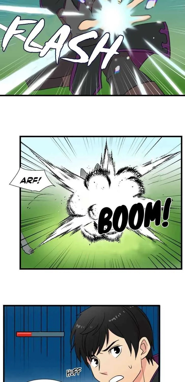 Read Reader (Chang Han-Yoon) chapter 14 image 6 on Lezhin
