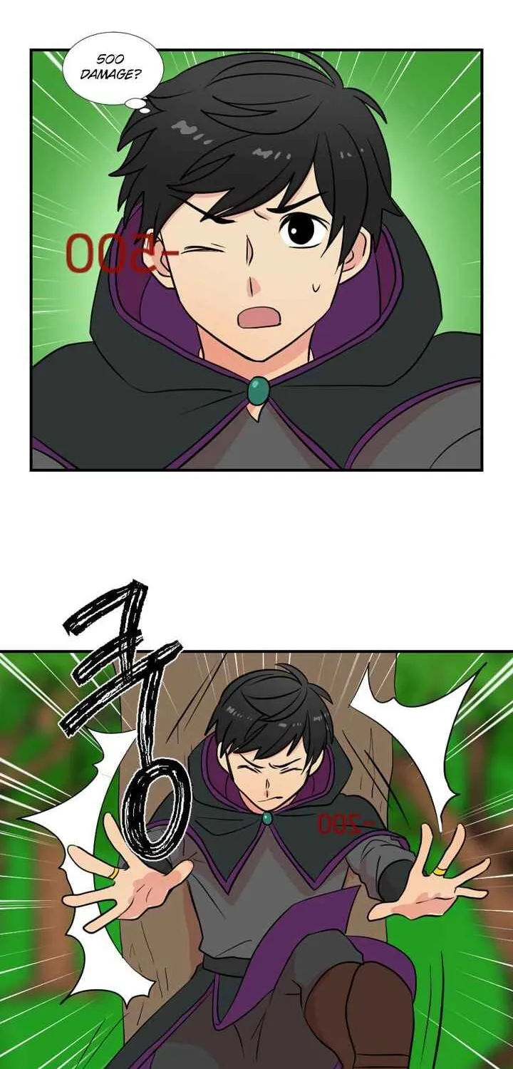 Read Reader (Chang Han-Yoon) chapter 15 image 21 on Lezhin