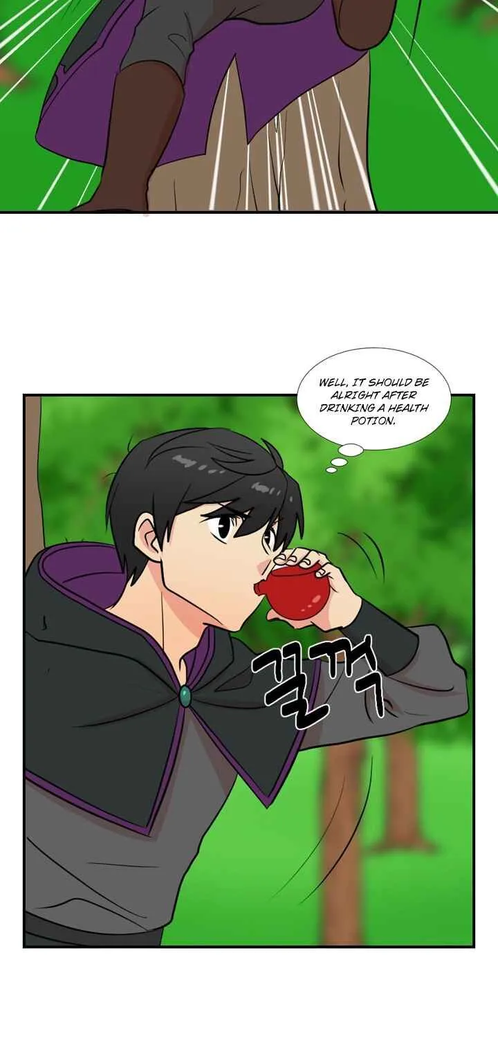 Read Reader (Chang Han-Yoon) chapter 15 image 22 on Lezhin