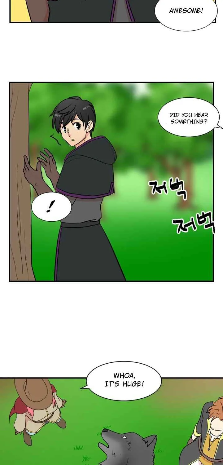 Read Reader (Chang Han-Yoon) chapter 15 image 28 on Lezhin