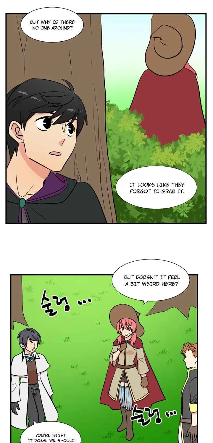 Read Reader (Chang Han-Yoon) chapter 15 image 30 on Lezhin