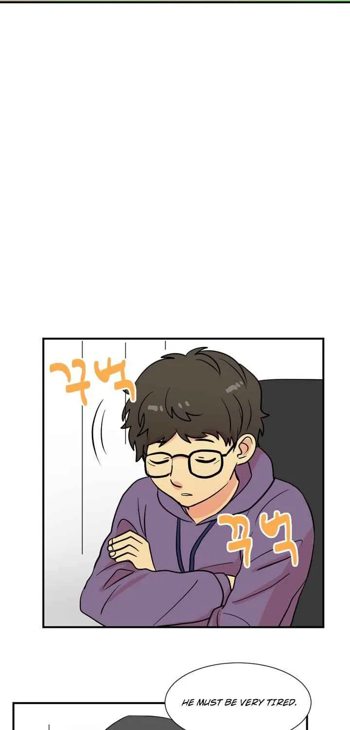 Read Reader (Chang Han-Yoon) chapter 15 image 33 on Lezhin