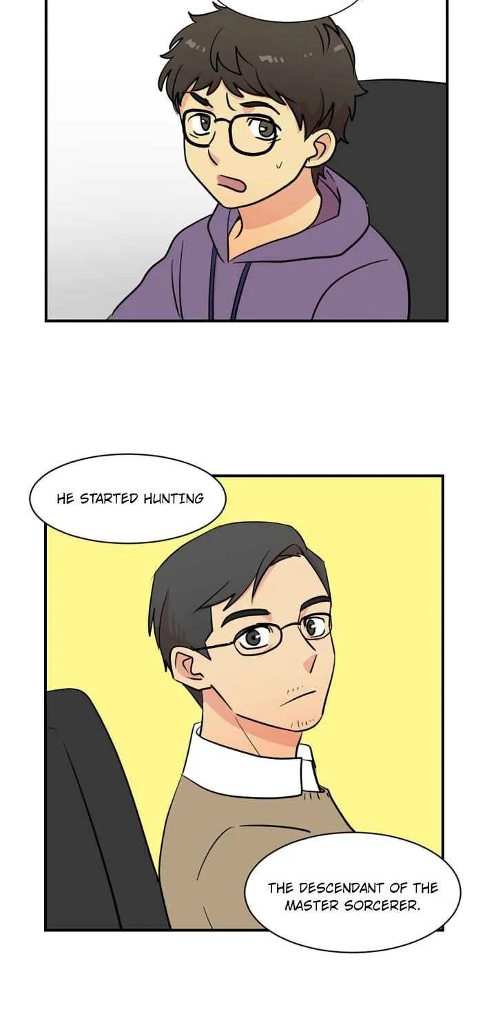 Read Reader (Chang Han-Yoon) chapter 15 image 36 on Lezhin