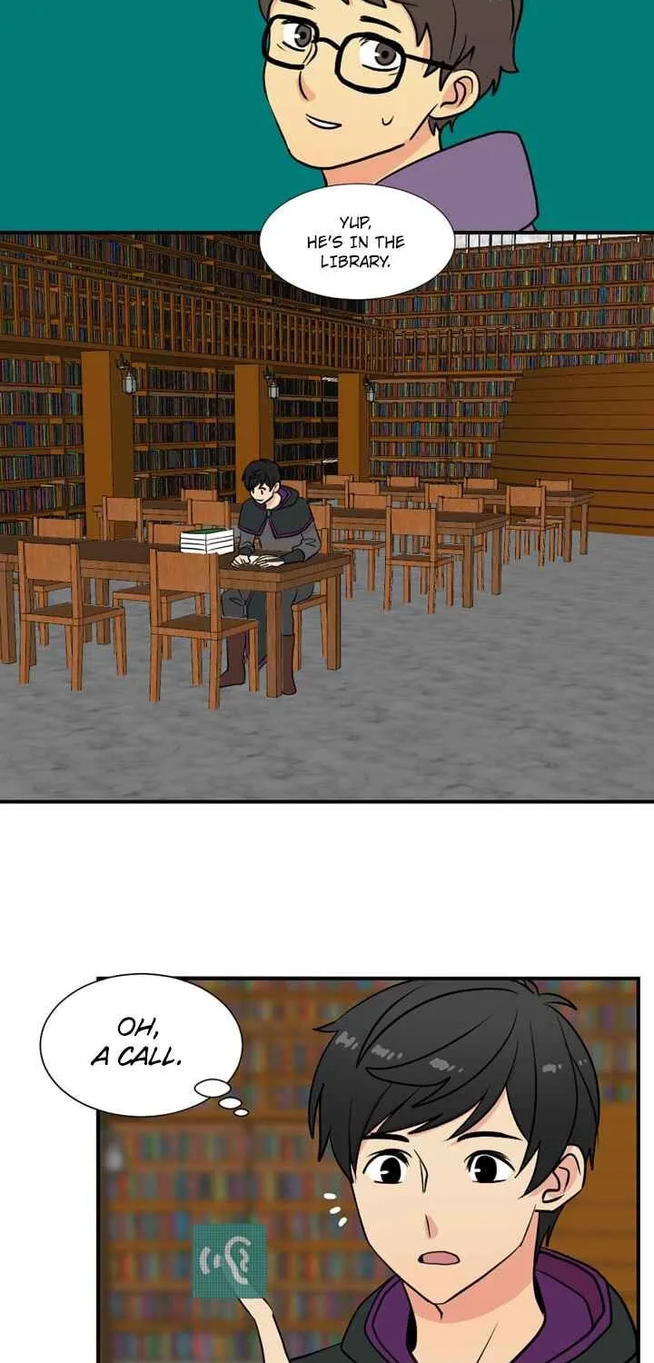 Read Reader (Chang Han-Yoon) chapter 15 image 41 on Lezhin