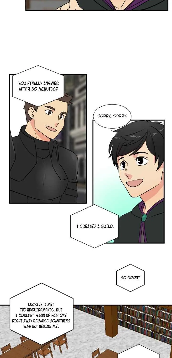 Read Reader (Chang Han-Yoon) chapter 15 image 42 on Lezhin