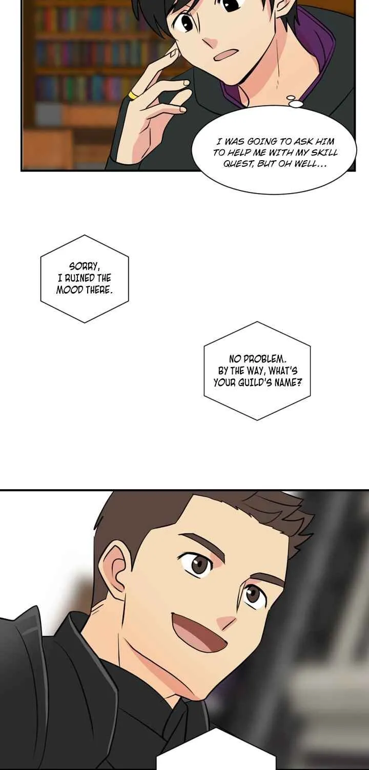 Read Reader (Chang Han-Yoon) chapter 15 image 45 on Lezhin