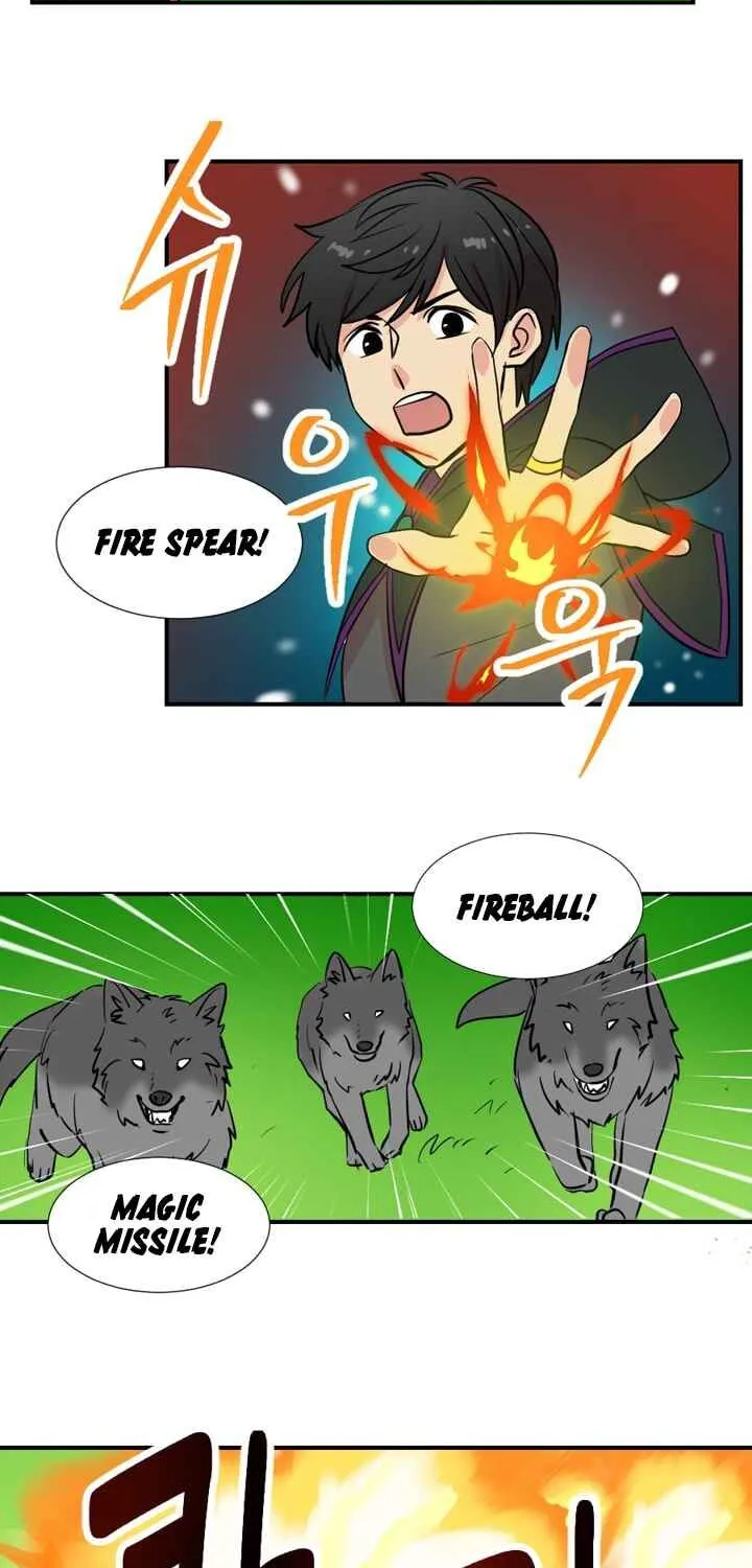 Read Reader (Chang Han-Yoon) chapter 15 image 8 on Lezhin