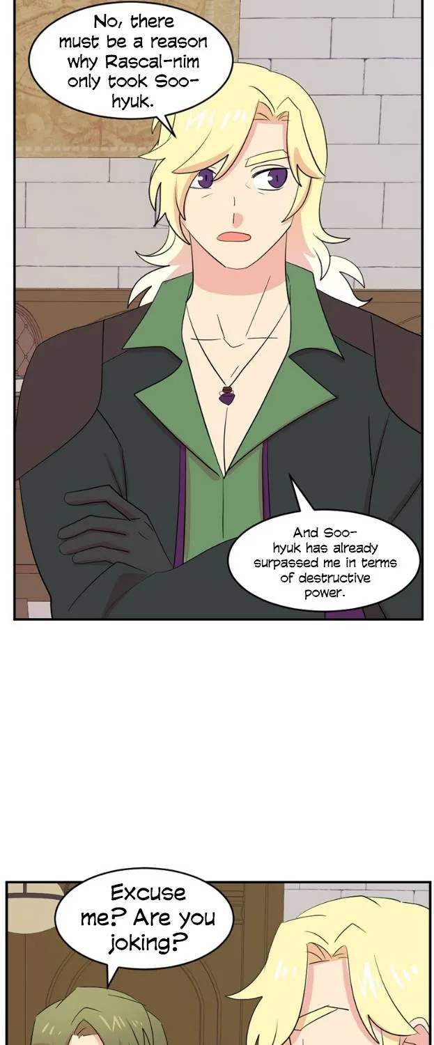 Read Reader (Chang Han-Yoon) chapter 150 image 17 on Lezhin