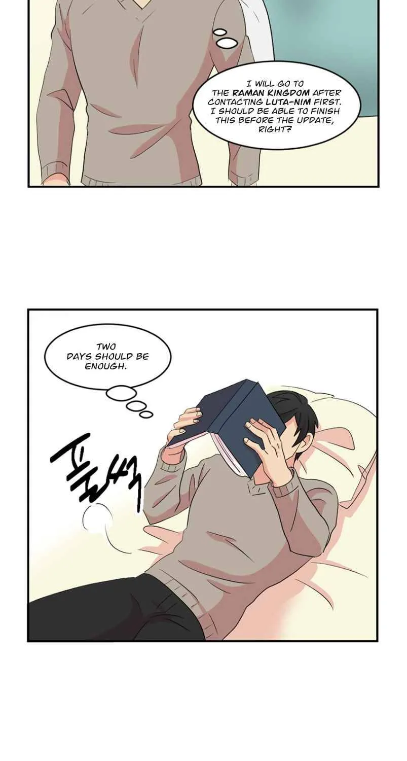 Read Reader (Chang Han-Yoon) chapter 157 image 40 on Lezhin