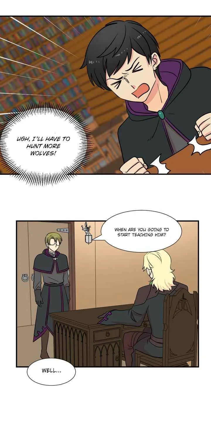 Read Reader (Chang Han-Yoon) chapter 16 image 10 on Lezhin