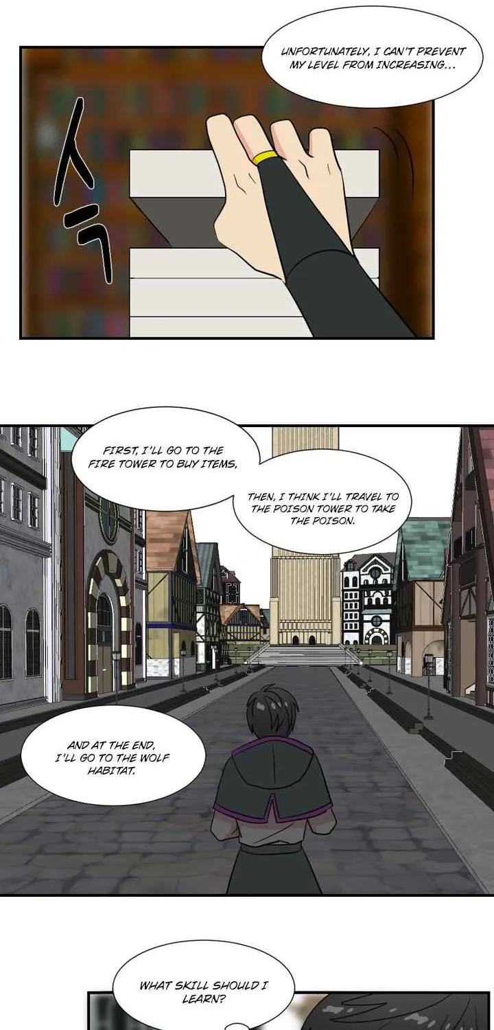 Read Reader (Chang Han-Yoon) chapter 16 image 16 on Lezhin