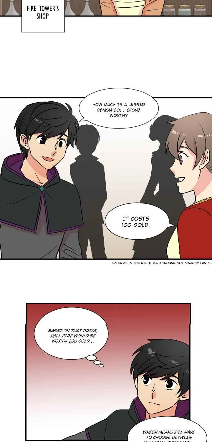 Read Reader (Chang Han-Yoon) chapter 16 image 20 on Lezhin