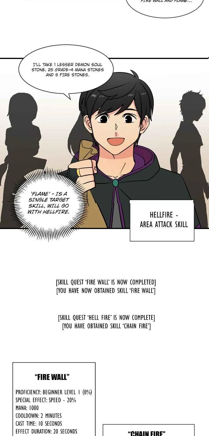 Read Reader (Chang Han-Yoon) chapter 16 image 21 on Lezhin