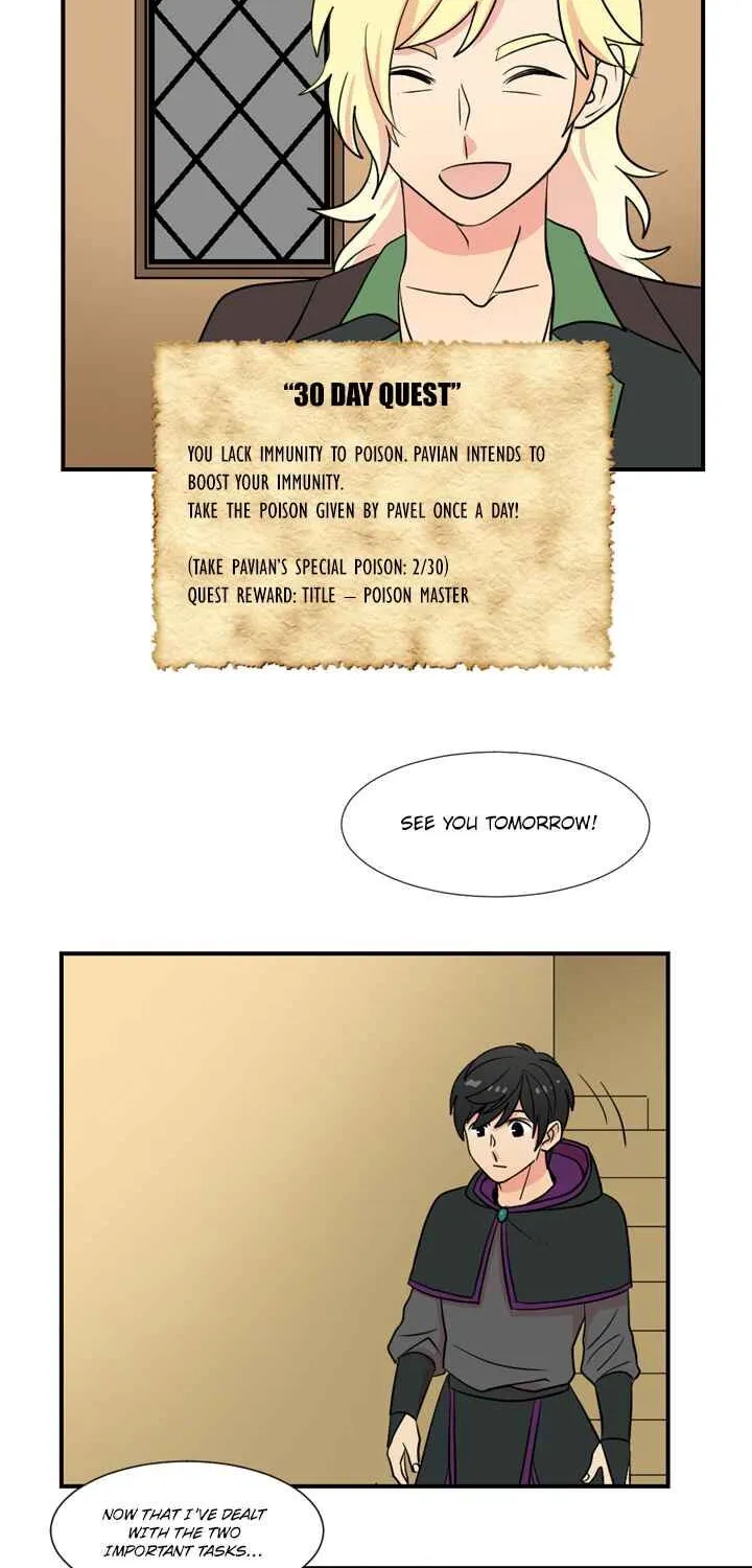 Read Reader (Chang Han-Yoon) chapter 16 image 31 on Lezhin