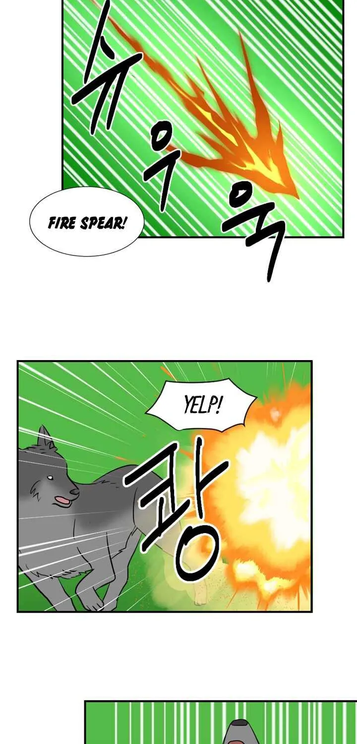 Read Reader (Chang Han-Yoon) chapter 16 image 33 on Lezhin
