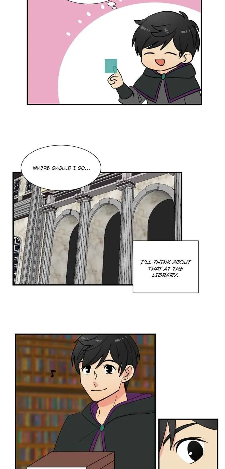Read Reader (Chang Han-Yoon) chapter 16 image 6 on Lezhin