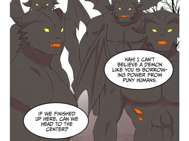 Read Reader (Chang Han-Yoon) chapter 161 image 35 on Lezhin