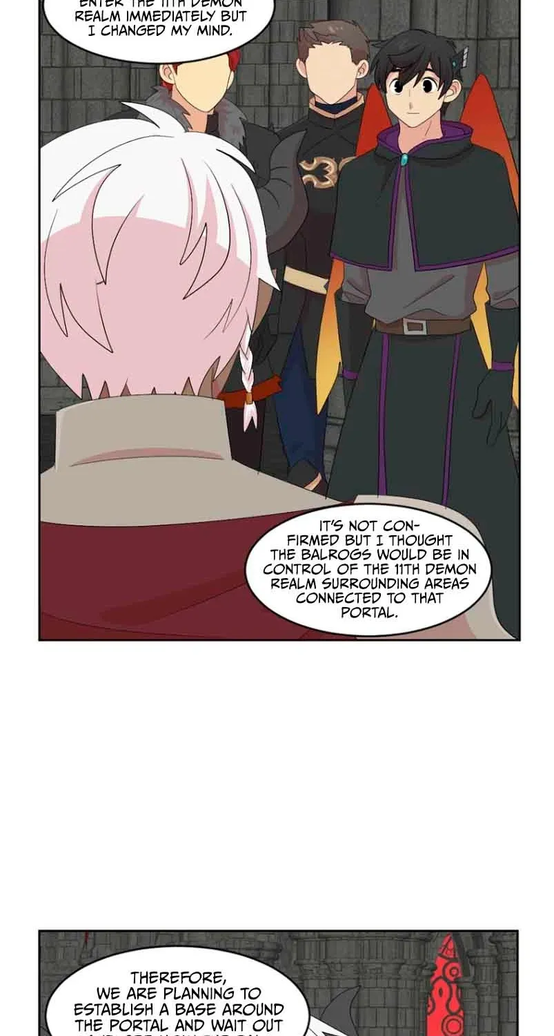 Read Reader (Chang Han-Yoon) chapter 162 image 34 on Lezhin