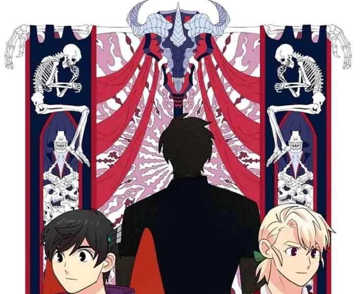 Read Reader (Chang Han-Yoon) chapter 164 image 33 on Lezhin