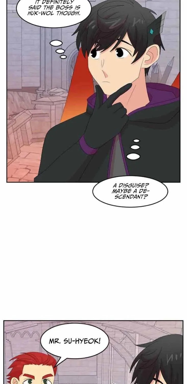 Read Reader (Chang Han-Yoon) chapter 167 image 46 on Lezhin