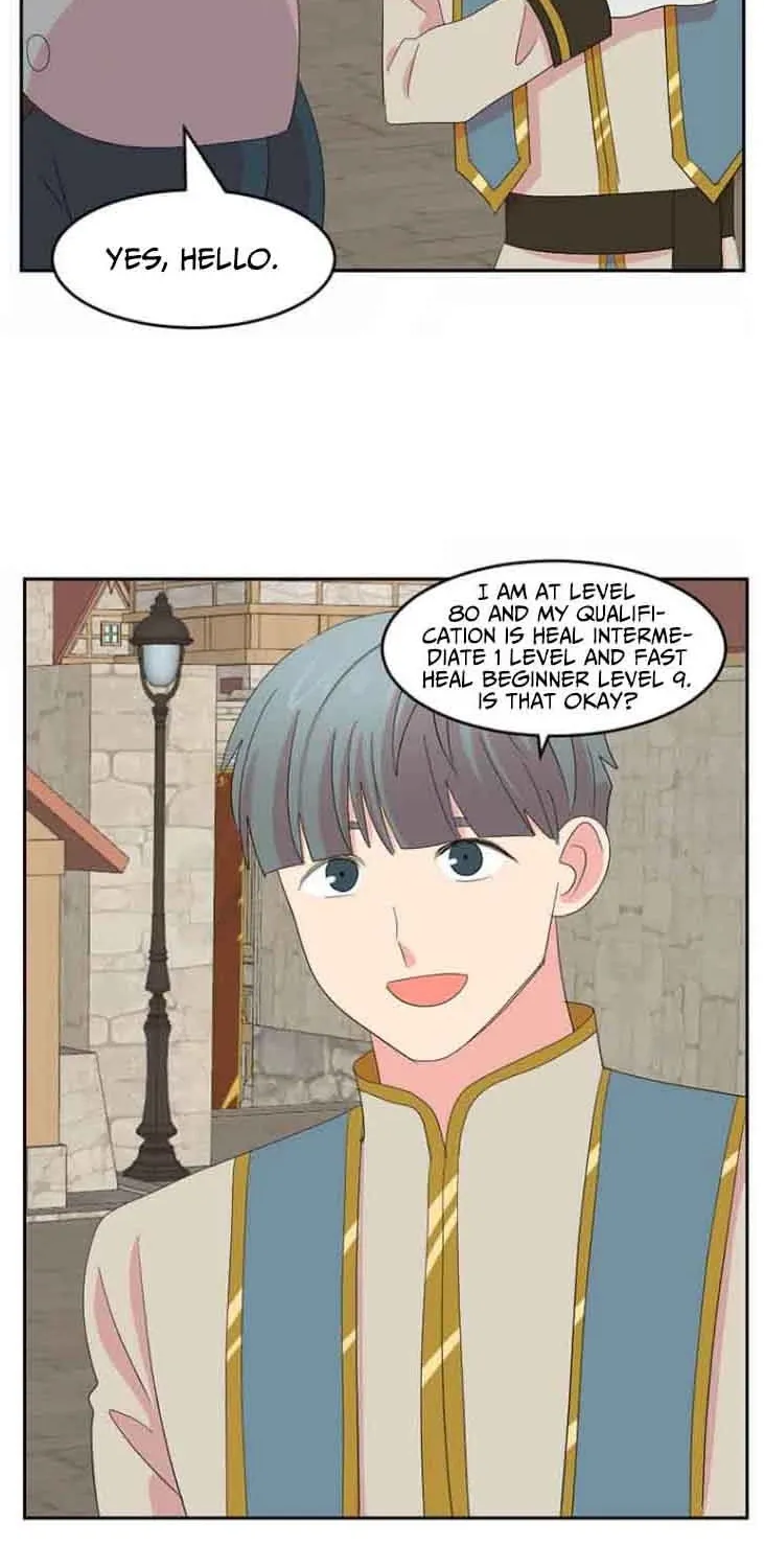 Read Reader (Chang Han-Yoon) chapter 168 image 34 on Lezhin