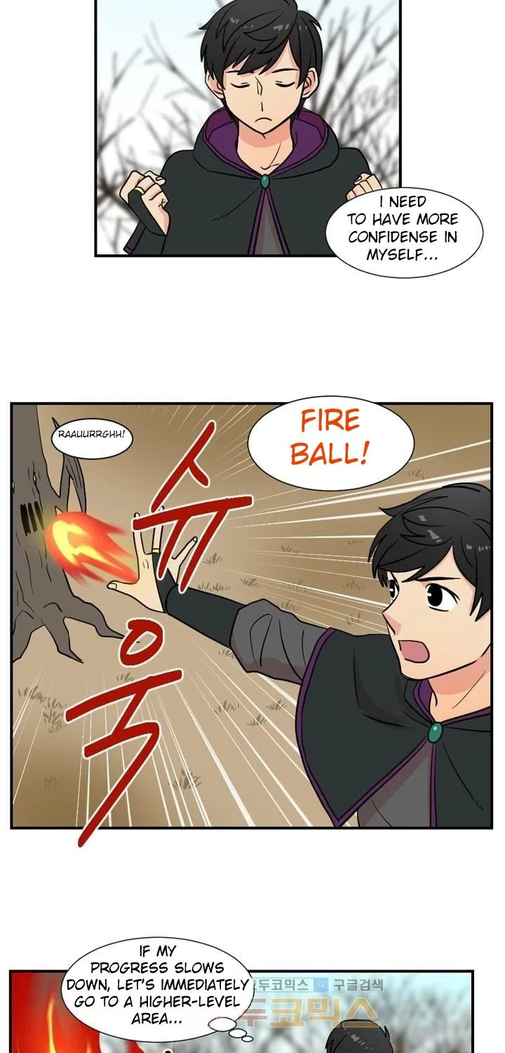Read Reader (Chang Han-Yoon) chapter 17 image 13 on Lezhin