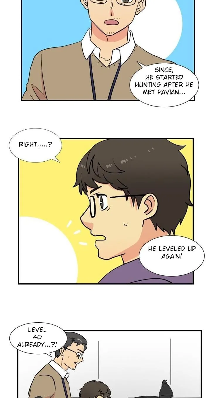 Read Reader (Chang Han-Yoon) chapter 17 image 16 on Lezhin