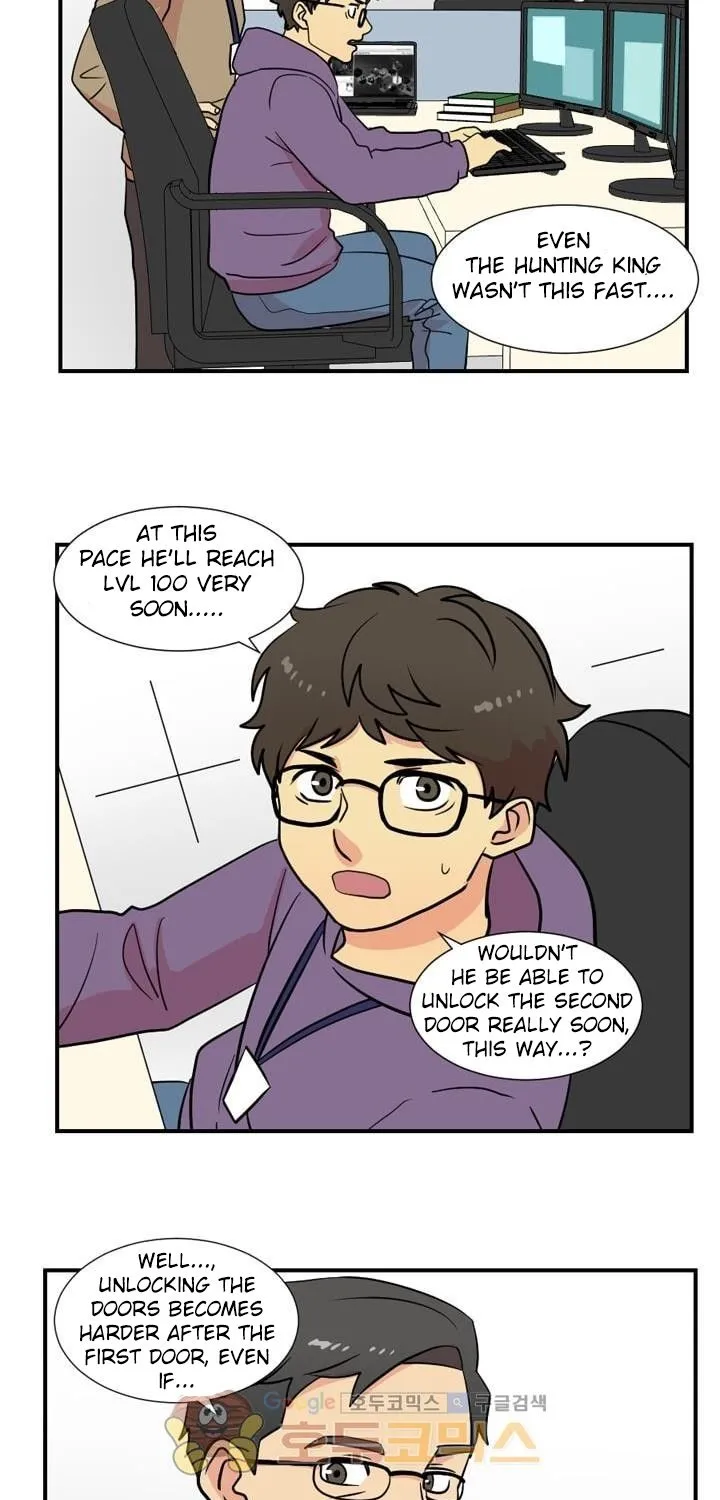 Read Reader (Chang Han-Yoon) chapter 17 image 17 on Lezhin