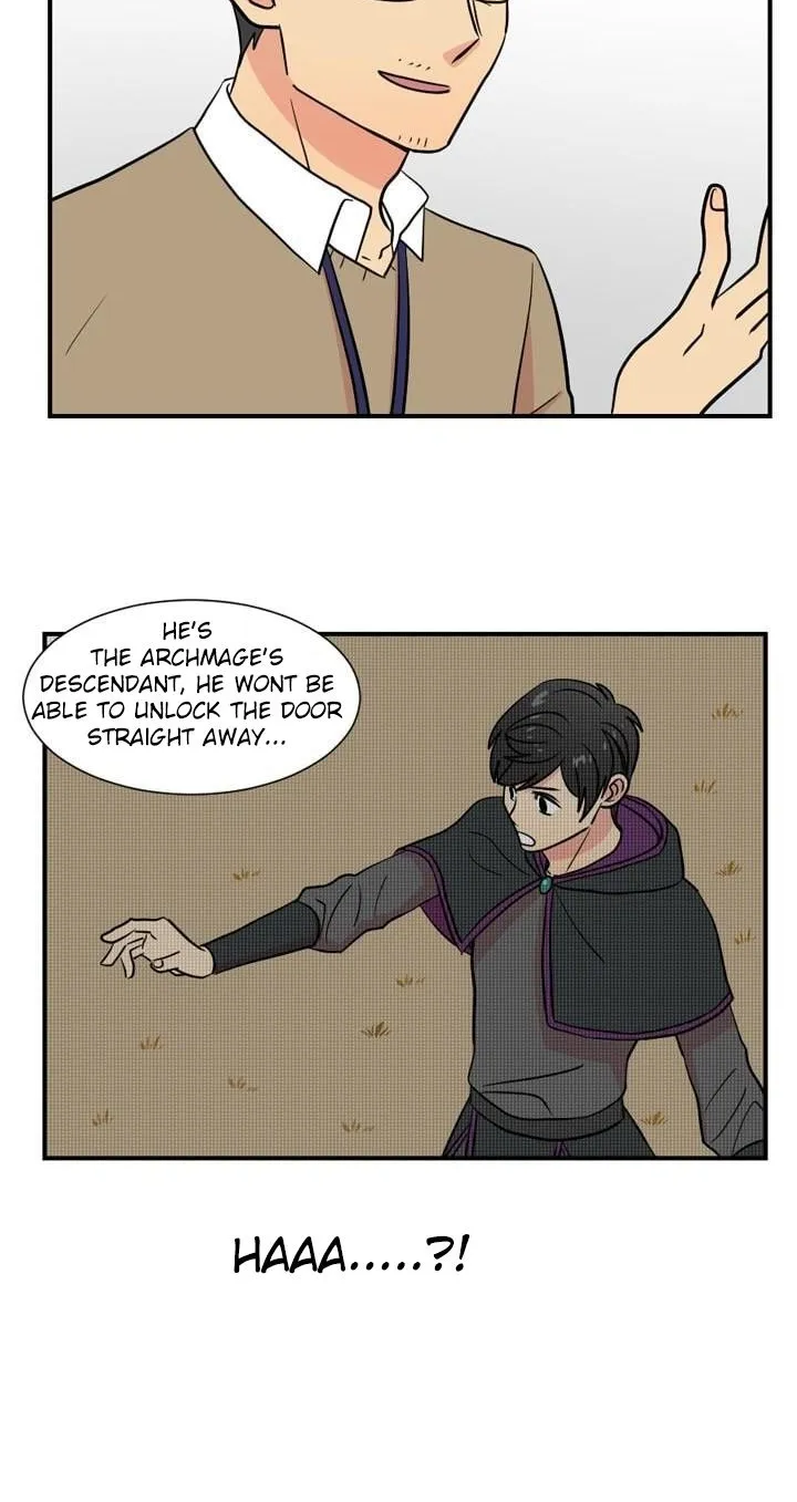 Read Reader (Chang Han-Yoon) chapter 17 image 18 on Lezhin