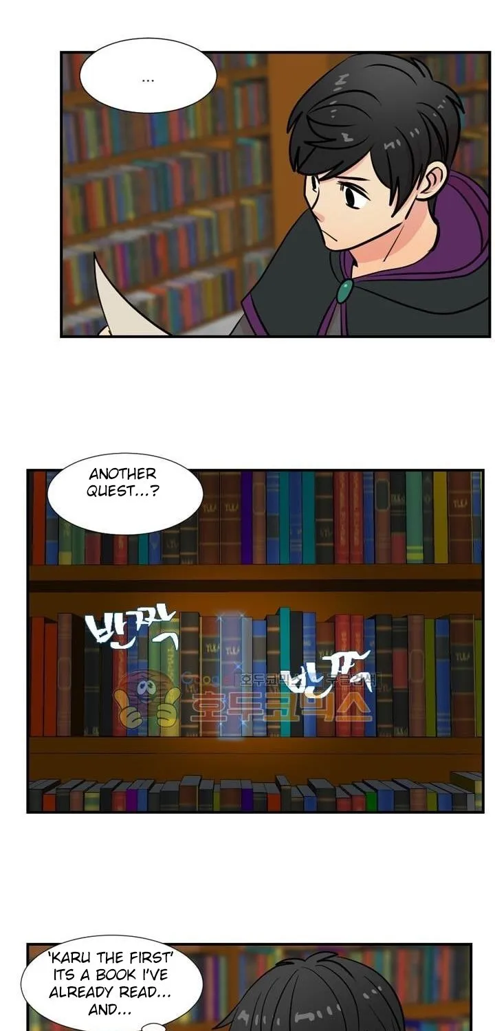 Read Reader (Chang Han-Yoon) chapter 17 image 19 on Lezhin