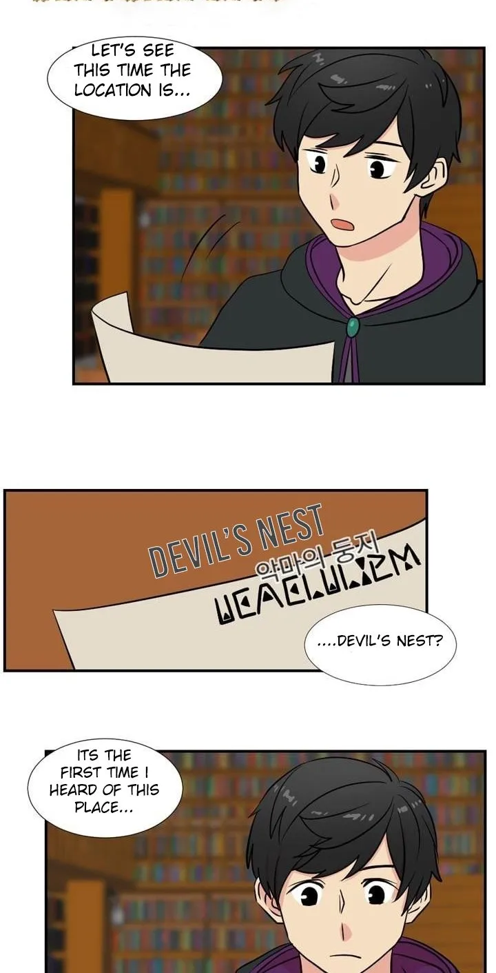 Read Reader (Chang Han-Yoon) chapter 17 image 22 on Lezhin