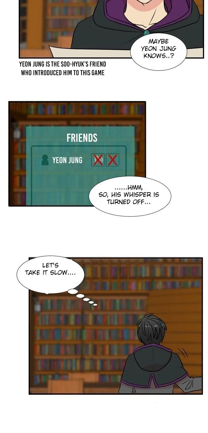 Read Reader (Chang Han-Yoon) chapter 17 image 23 on Lezhin