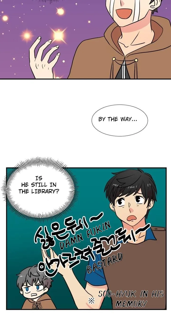 Read Reader (Chang Han-Yoon) chapter 17 image 28 on Lezhin