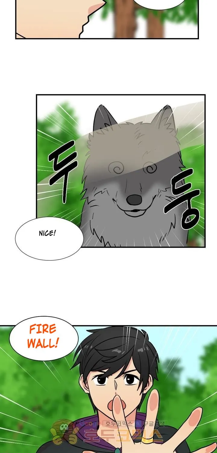 Read Reader (Chang Han-Yoon) chapter 17 image 3 on Lezhin
