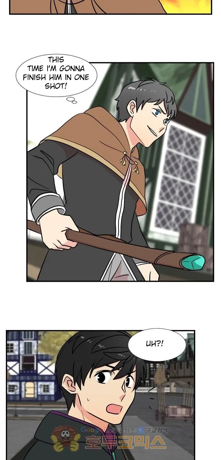 Read Reader (Chang Han-Yoon) chapter 17 image 33 on Lezhin