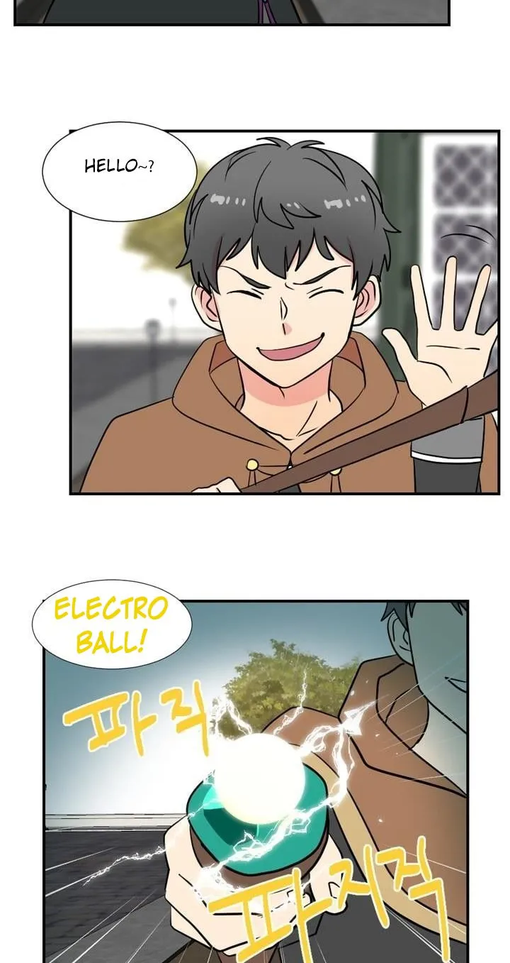Read Reader (Chang Han-Yoon) chapter 17 image 34 on Lezhin
