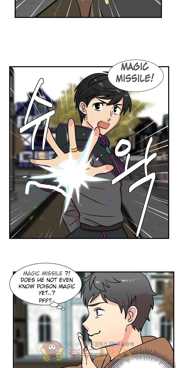 Read Reader (Chang Han-Yoon) chapter 17 image 35 on Lezhin
