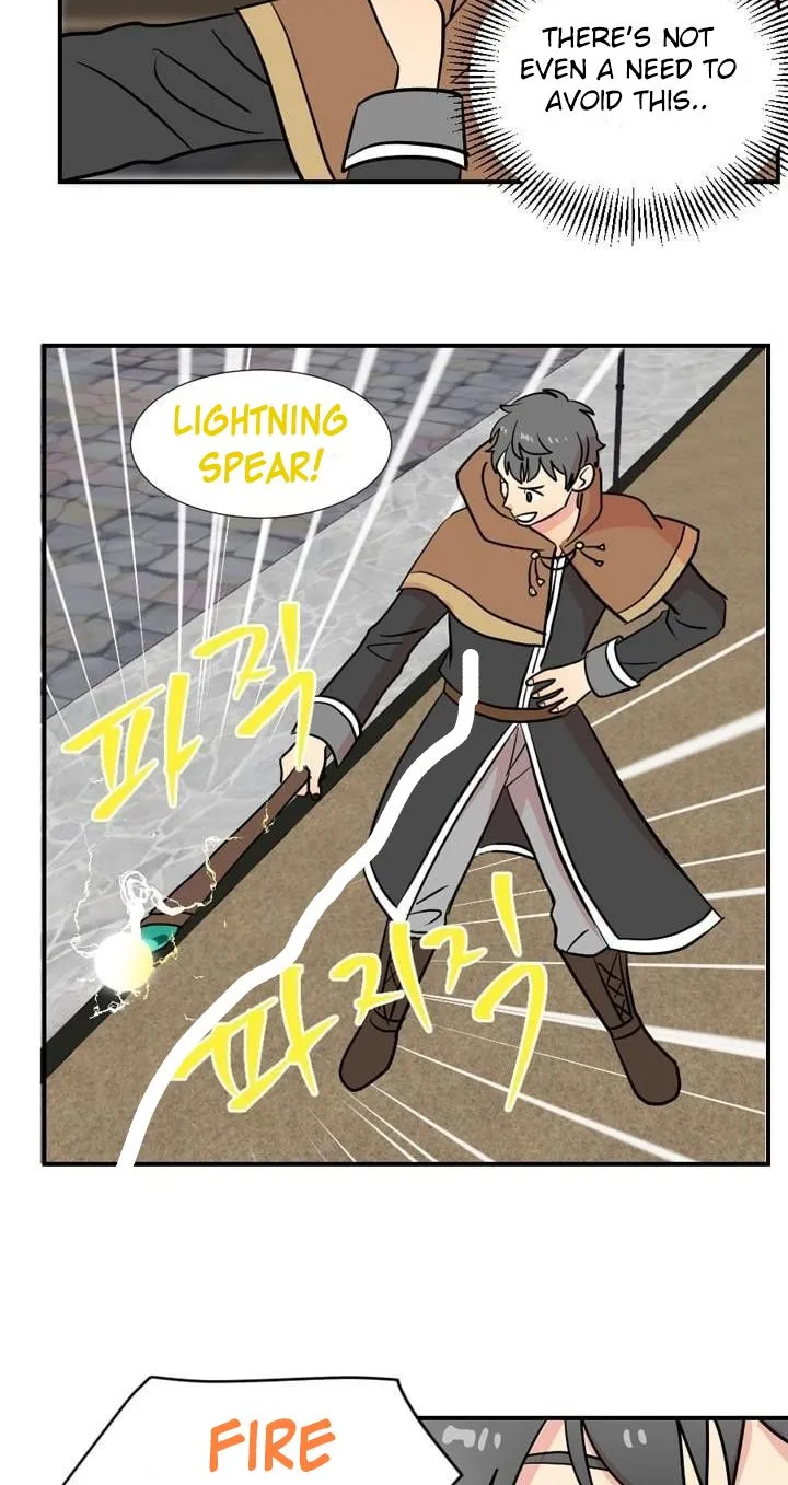 Read Reader (Chang Han-Yoon) chapter 17 image 36 on Lezhin