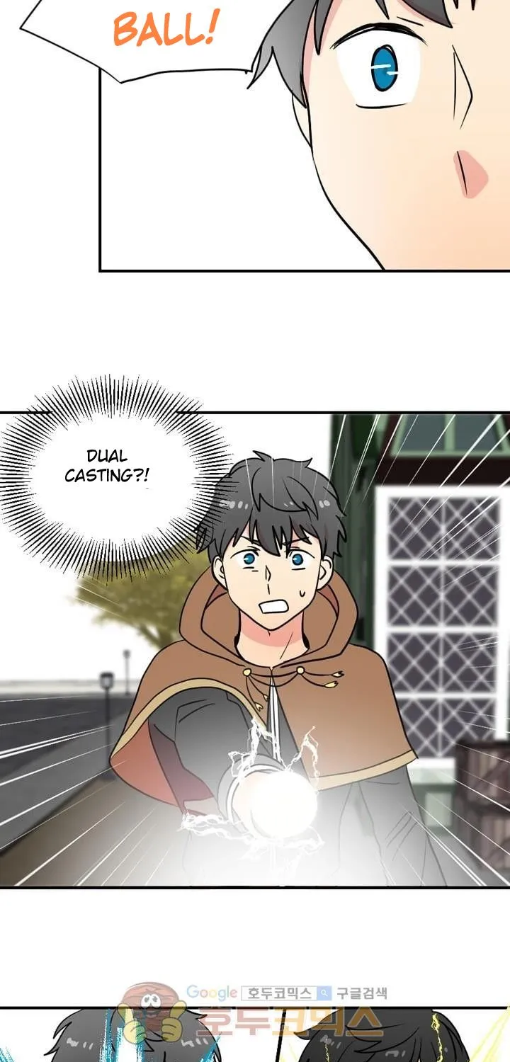 Read Reader (Chang Han-Yoon) chapter 17 image 37 on Lezhin