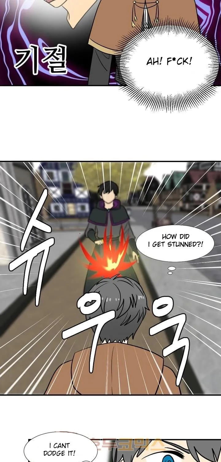 Read Reader (Chang Han-Yoon) chapter 17 image 39 on Lezhin