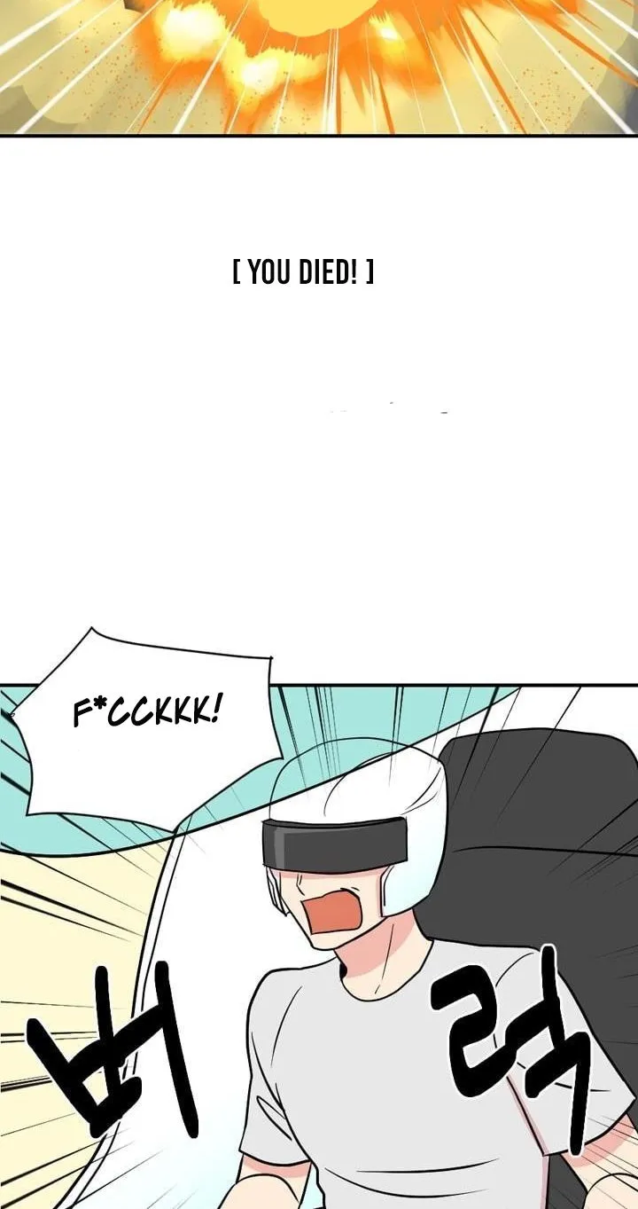 Read Reader (Chang Han-Yoon) chapter 17 image 42 on Lezhin